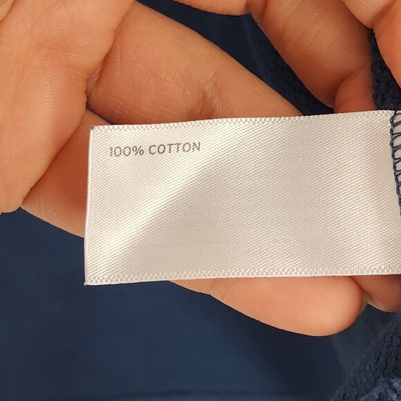 Duluth Jacket Mens Extra Large Blue Shacket Relaxed Fit Snap Front Cotton Casual - Picture 10 of 13